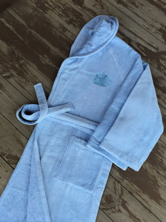 Халат мужской Sanderson LOGO