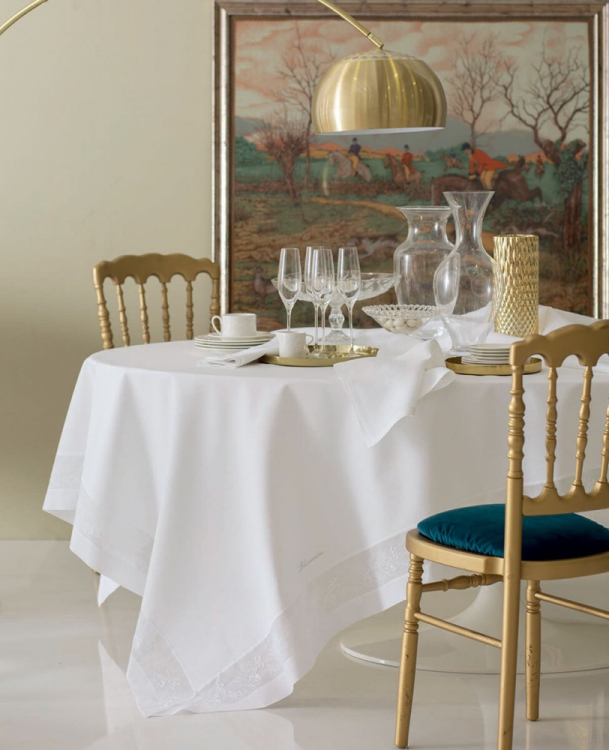 Cкатерть Blumarine CERIMONIA 175х300 см