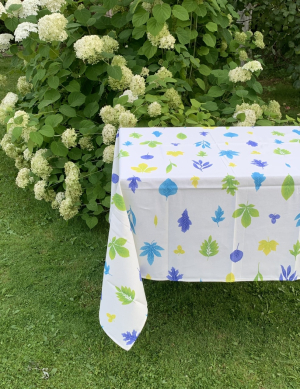 Скатерть Vallesusa FLORA 150x180