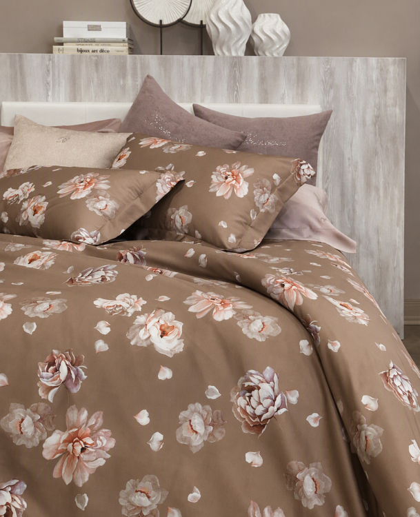 Постельное белье Blumarine ANNIKA 240X220 argilla