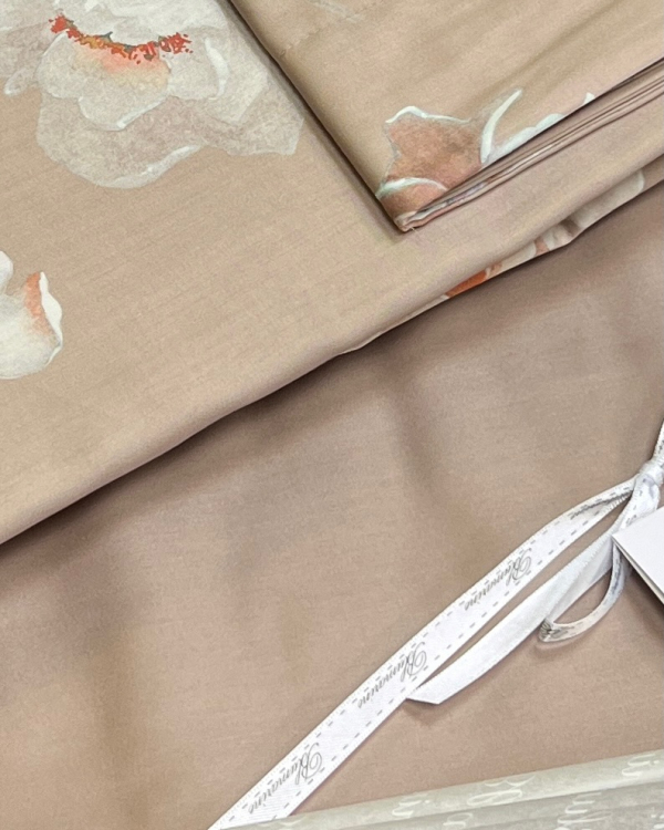 Постельное белье Blumarine ANNIKA 240X220 argilla