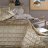 Покрывало Dondi VENERE 270х270 lake red