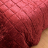 Покрывало Dondi VENERE 270х270 lake red