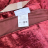 Покрывало Dondi VENERE 270х270 lake red