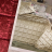 Покрывало Dondi VENERE 270х270 lake red
