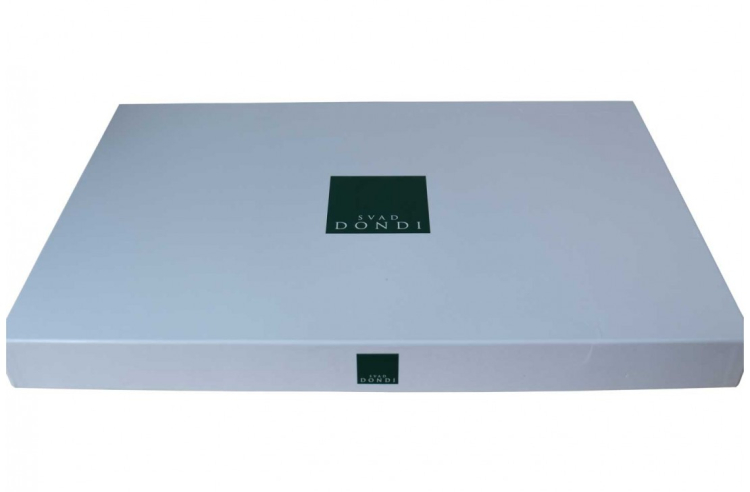 Постельное белье Svad Dondi FINISETA 220x200 Noce