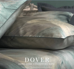 Постельное белье Dondi DOVER СЕМЕЙНЫЙ