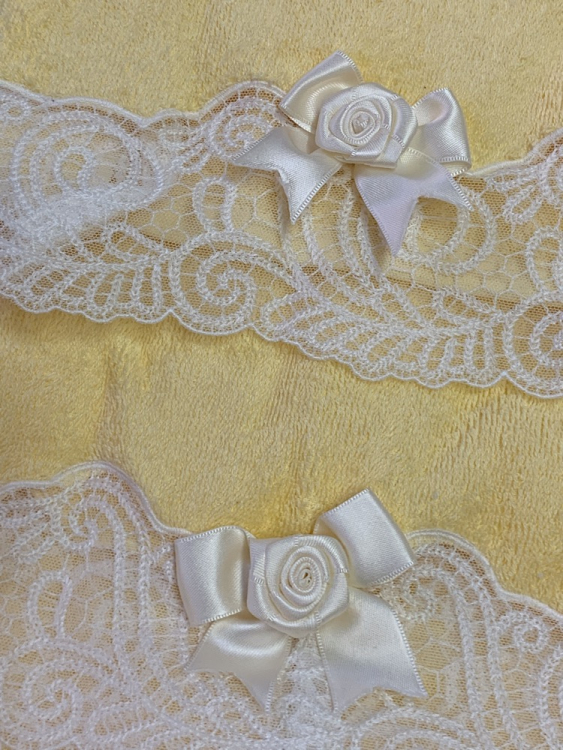 Комплект полотенец Palombella JOLIE (2 шт.) Giallo