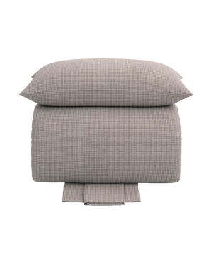 Постельное белье Dondi TIE YOUR TIE 240x200 Mastice