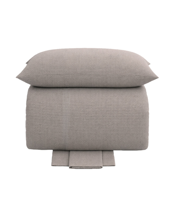 Постельное белье Dondi TIE YOUR TIE 240x200 Mastice