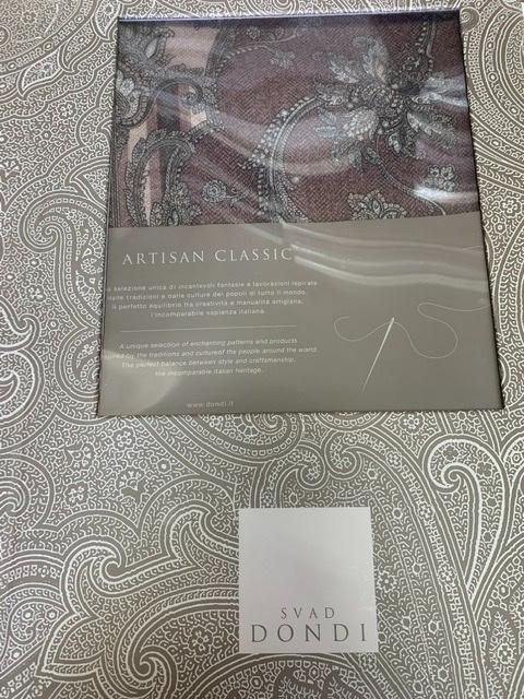 Плед Dondi GOA 140х200 100% шерсть