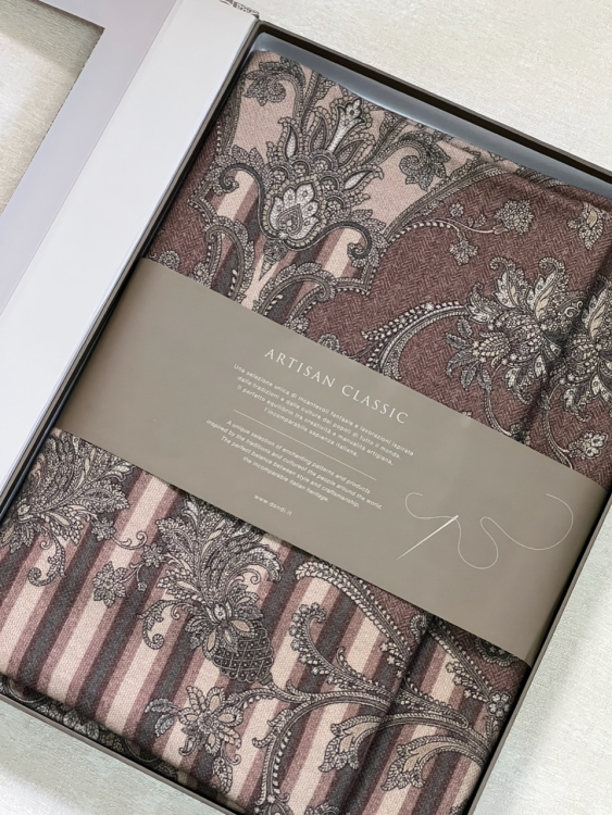 Плед Dondi GOA 140х200 100% шерсть