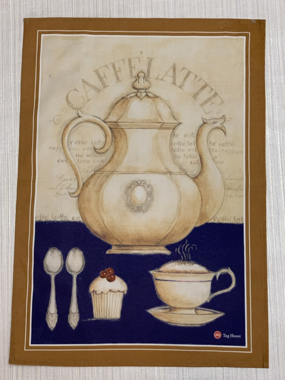 Кухонное полотенце Tag CAFFELATTE (307) Кофе