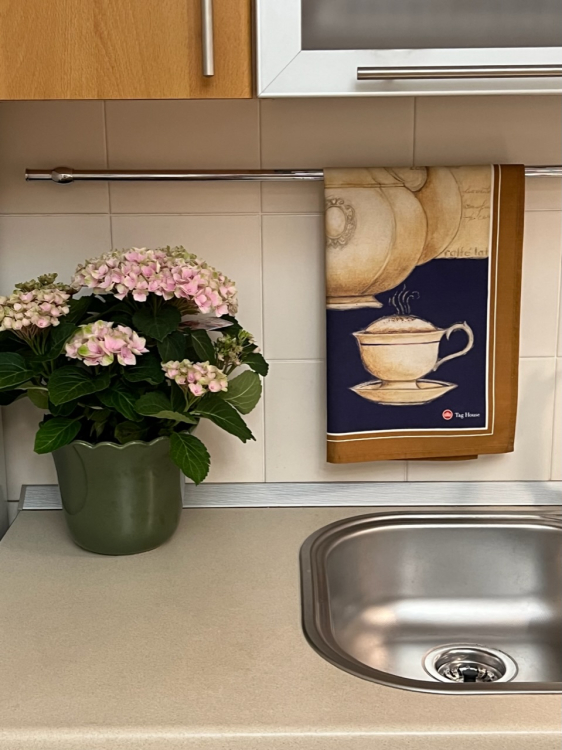 Кухонное полотенце Tag CAFFELATTE (307) Кофе