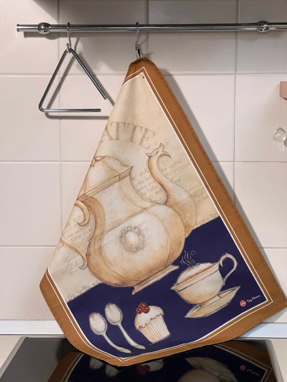 Кухонное полотенце Tag CAFFELATTE (307) Кофе