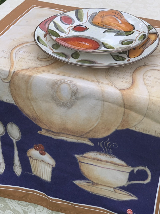 Кухонное полотенце Tag CAFFELATTE (307) Кофе