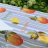 Скатерть с салфетками Dreams CITRUS 140x180 + 6 салфеток