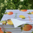Скатерть с салфетками Dreams CITRUS 140x180 + 6 салфеток