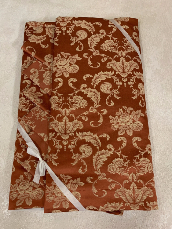 Скатерть с салфетками Gamba 9283 170х270х12