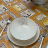Скатерть Tag 3639 VINERIA Д.150 PVC с защитным покрытием