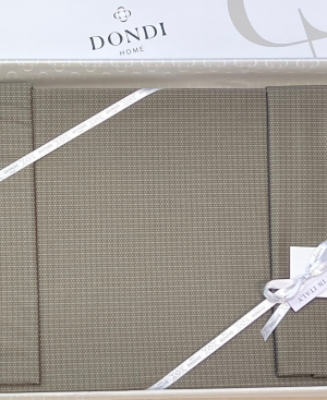 Постельное белье Dondi TIE YOUR TIE 240x200 Castagna