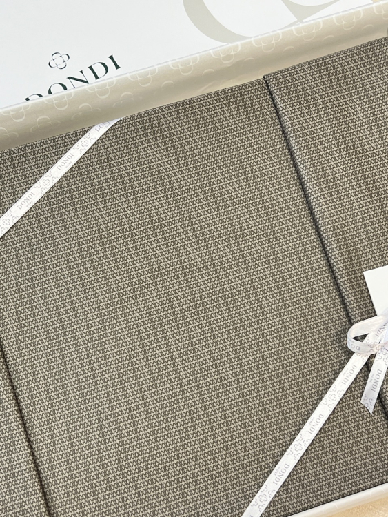 Постельное белье Dondi TIE YOUR TIE 240x200 Castagna