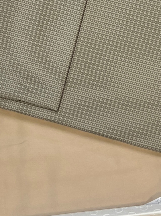 Постельное белье Dondi TIE YOUR TIE 240x200 Castagna
