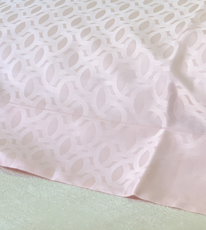 Комплект постельного белья 600TC Palombella LUNA 220x200