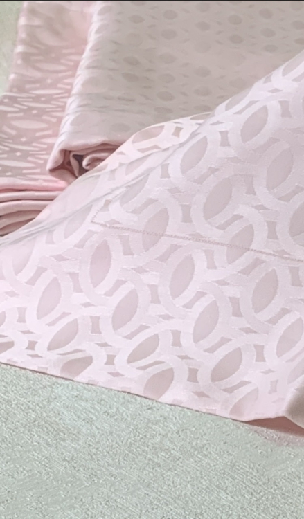 Комплект постельного белья 600TC Palombella LUNA 220x200