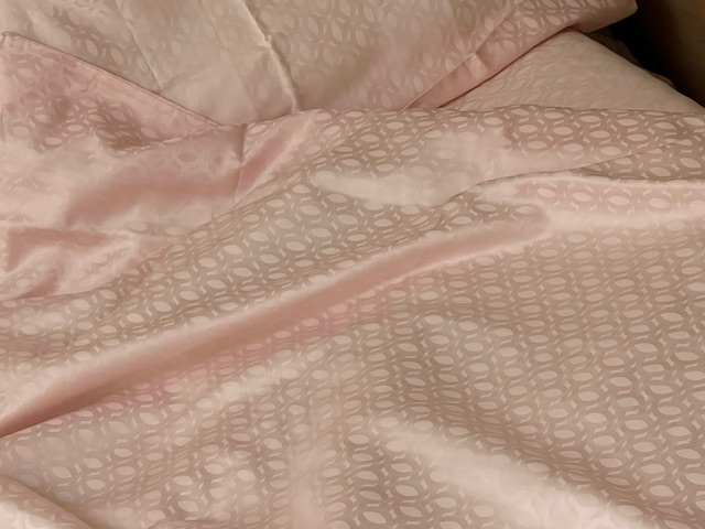 Комплект постельного белья 600TC Palombella LUNA 220x200