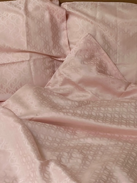 Комплект постельного белья 600TC Palombella LUNA 220x200