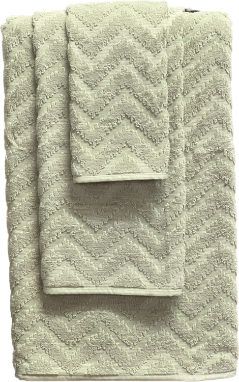 Комплект полотенец Dondi INDIA - 3 шт. Lime