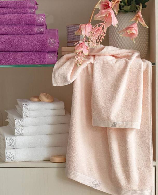 Комплект полотенец Blumarine BENESSERE - 5 шт.