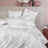 Постельное белье Blumarine BELLE EPOQUE 220X220 bianco