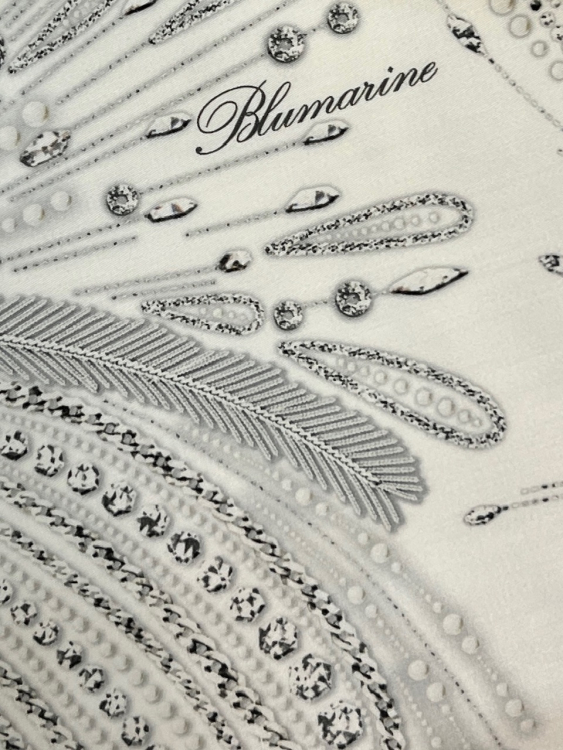Постельное белье Blumarine BELLE EPOQUE 220X220 bianco