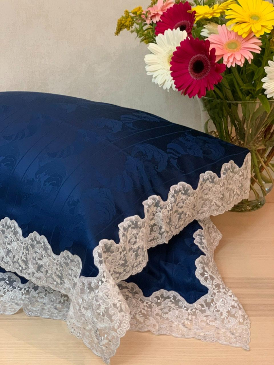 Комплект постельного белья 600 TC Palombella IBERIA ELISA 220x200