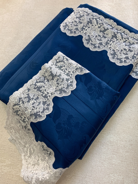 Комплект постельного белья 600 TC Palombella IBERIA ELISA 220x200