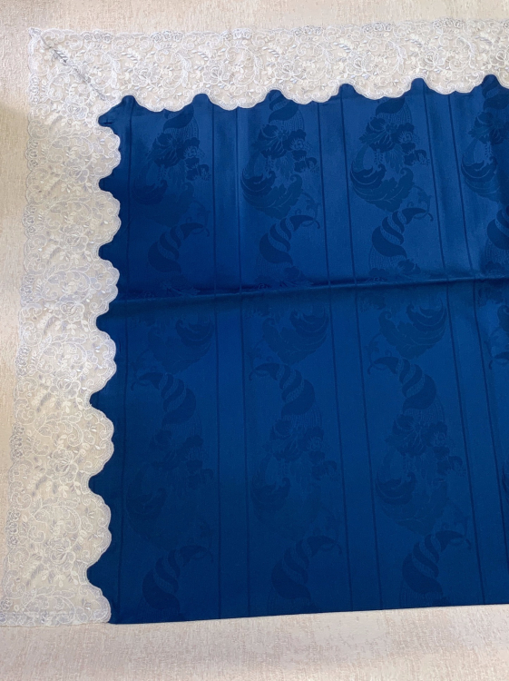 Комплект постельного белья 600 TC Palombella IBERIA ELISA 220x200