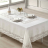 Скатерть Emozioni FIANDRA с 12 салфетками 180x360