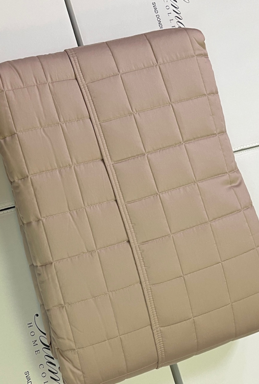 Покрывало Dondi BOTTICELLI NEW 270x270 burro