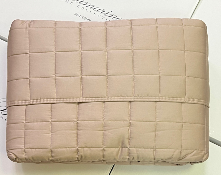 Покрывало Dondi BOTTICELLI NEW 270x270 burro