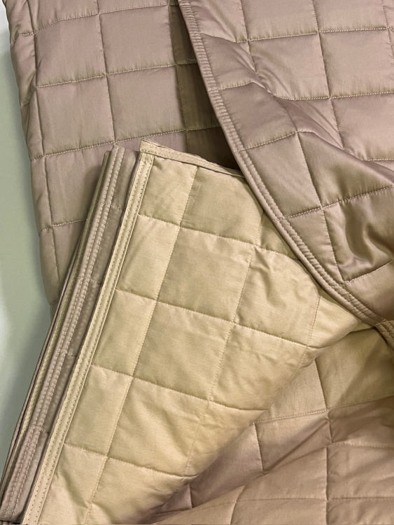 Покрывало Dondi BOTTICELLI NEW 270x270 burro