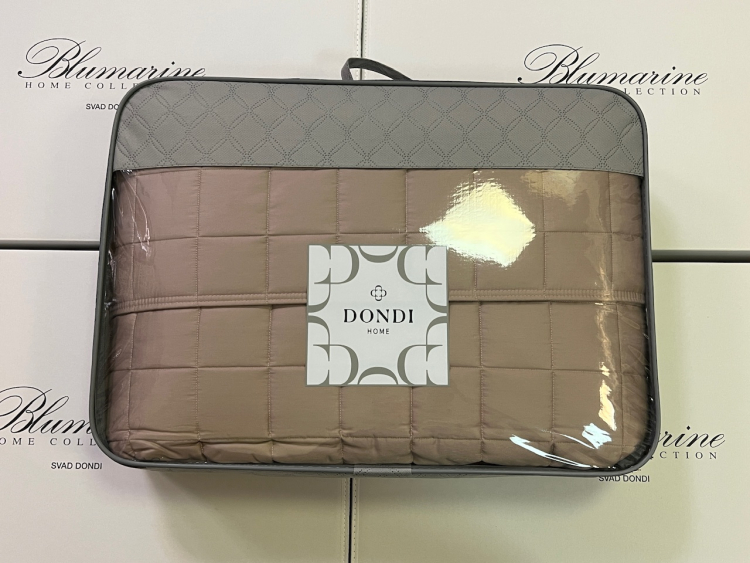 Покрывало Dondi BOTTICELLI NEW 270x270 burro