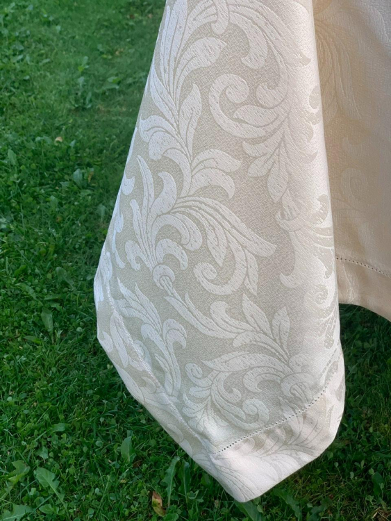 Скатерть с салфетками Mila Schon 9811 160х180х6