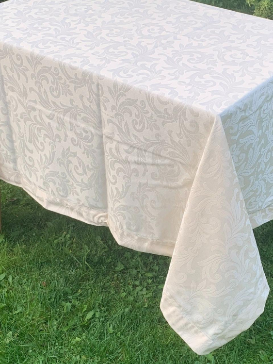 Скатерть с салфетками Mila Schon 9811 160х180х6