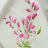 Скатерти с салфетками Vallesusa GLICINE Rosa Vivo