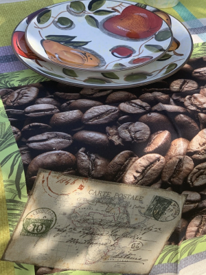 Кухонное полотенце Dreams CAFFE (244A-33) Saveur corsee