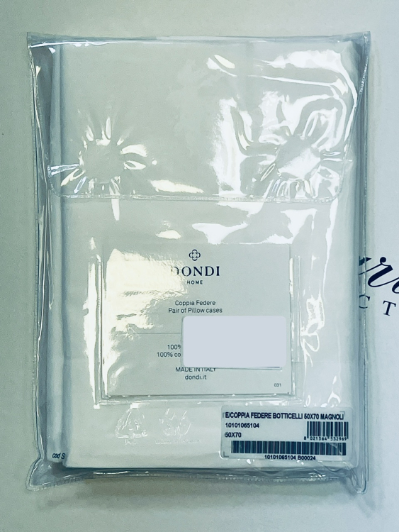 Наволочки Dondi BOTTICELLI 50х70 см