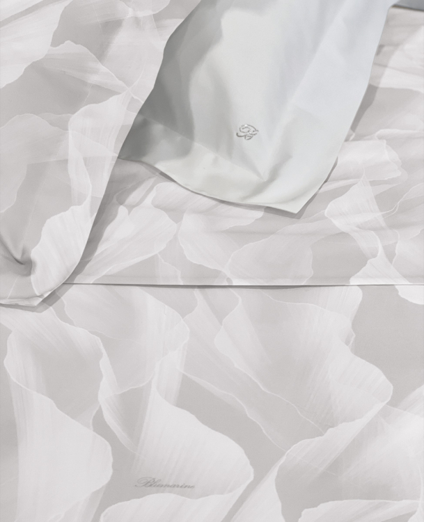 Постельное белье Blumarine VERY VAMP 220X220 Silver