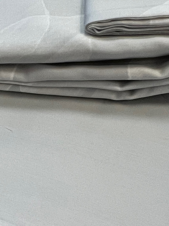 Постельное белье Blumarine VERY VAMP 220X220 Silver
